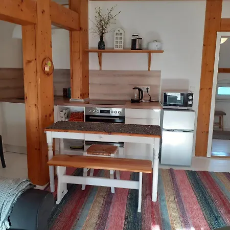 Apartament Martinsblick