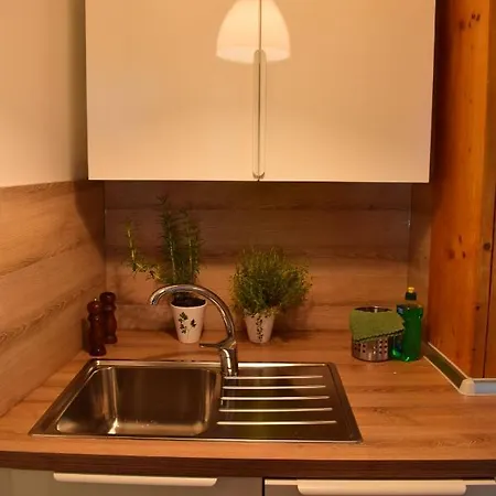 3 Im Martinsgarten Apartamento Angermunde