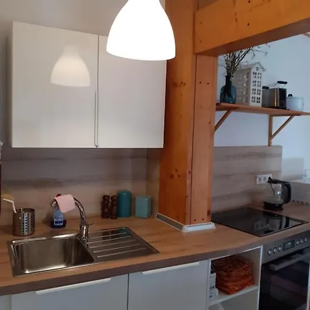 Apartment Martinsblick Angermunde