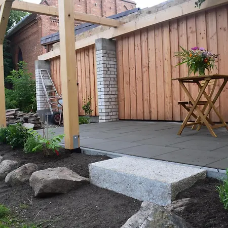 Martinsblick Apartment *