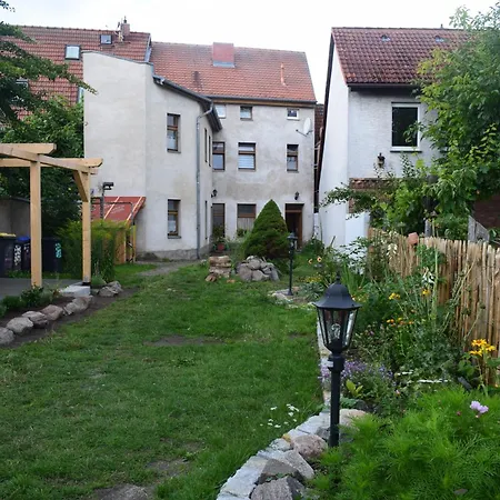 Martinsblick Apartment Angermunde