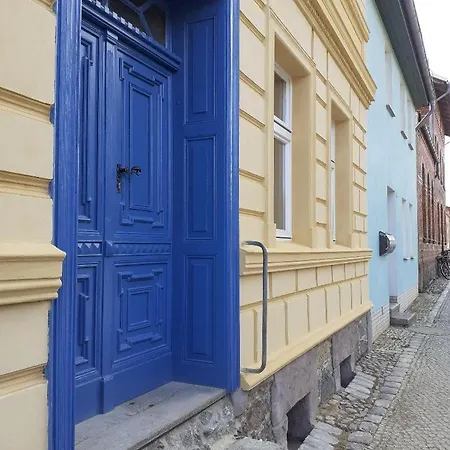 Apartment Martinsblick *