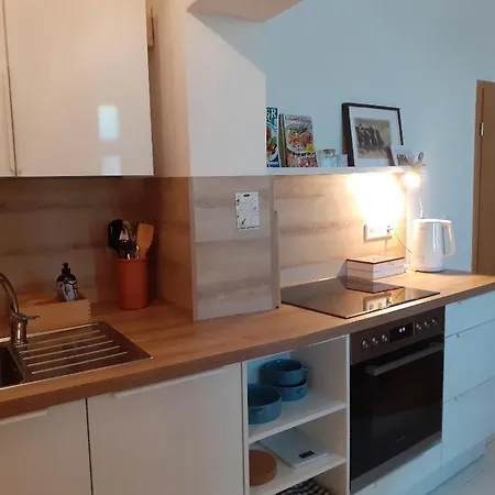 Apartment Martinsblick *