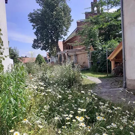 Martinsblick Apartment Angermunde