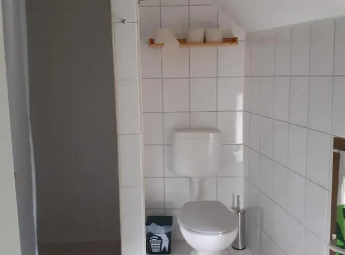 Apartamento Martinsblick *