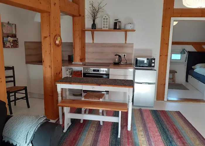 Apartamento Martinsblick