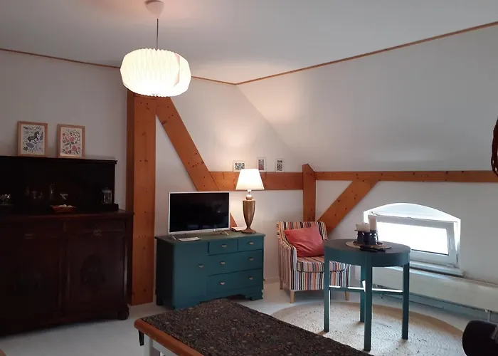 Martinsblick Appartement