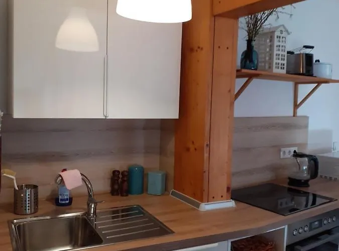 Apartamento Martinsblick Angermunde