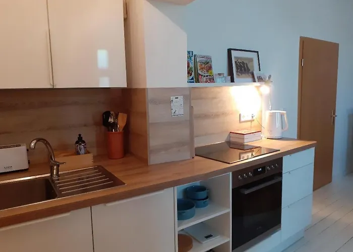 Apartamento Martinsblick *