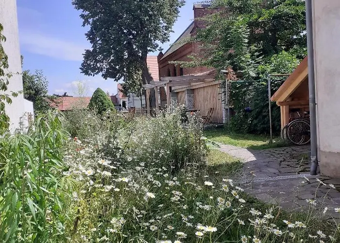 Martinsblick Apartamento Angermunde